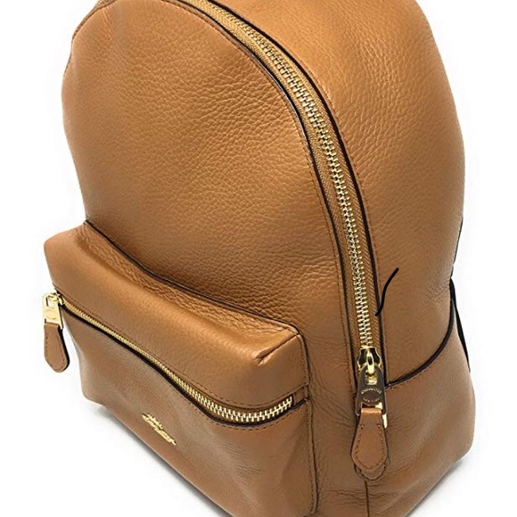 Coach Handbags - Coach medium charlie backpack